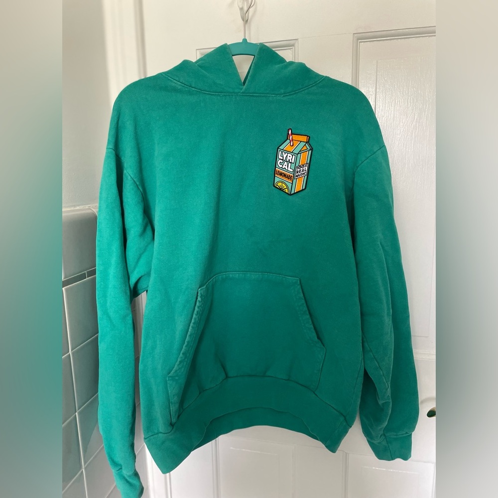 Official Lyrical Lemonade Carton Hoodie 2020 Drop